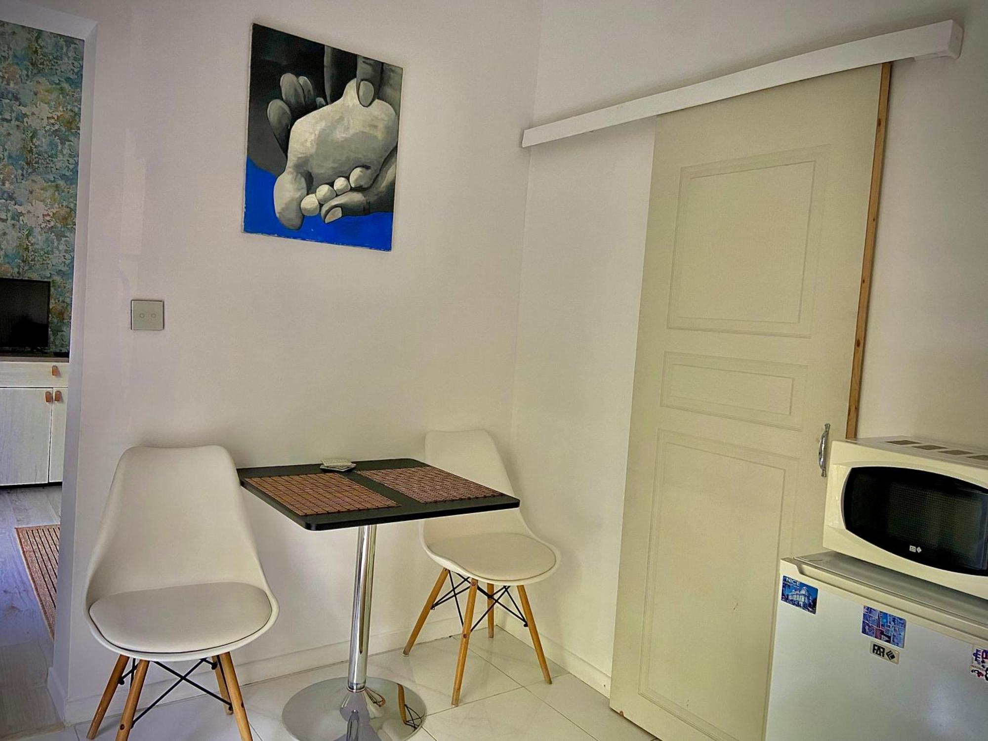 Lovely Riviera Apartment 尼斯 外观 照片