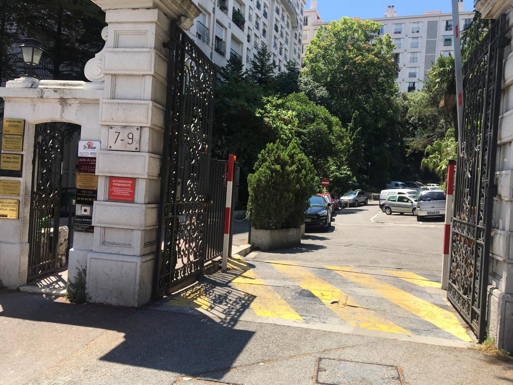 Lovely Riviera Apartment 尼斯 外观 照片