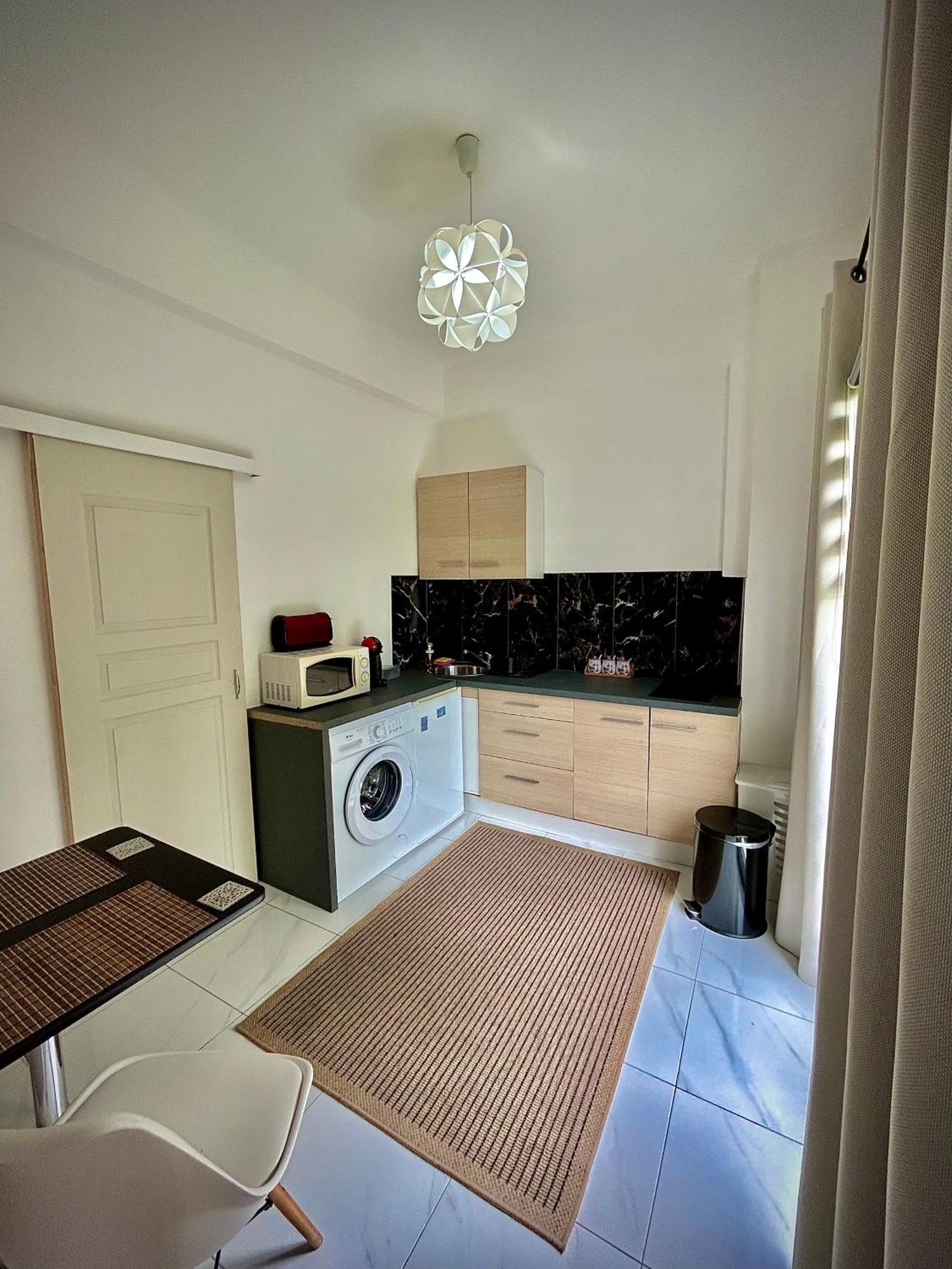 Lovely Riviera Apartment 尼斯 外观 照片