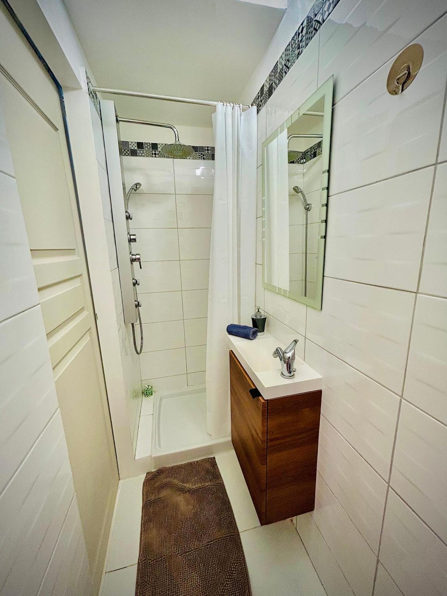 Lovely Riviera Apartment 尼斯 外观 照片